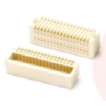 0.8mm female chassis board to board connectors