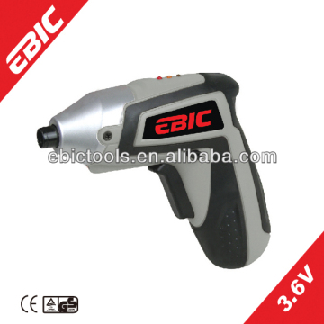 3.6V Li-Ion Power Cordless Screwdriver (CSD36K11)
