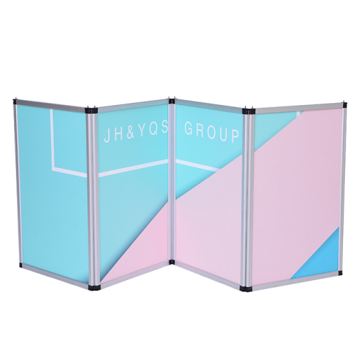 Backdrop Display Stand Folding Panel