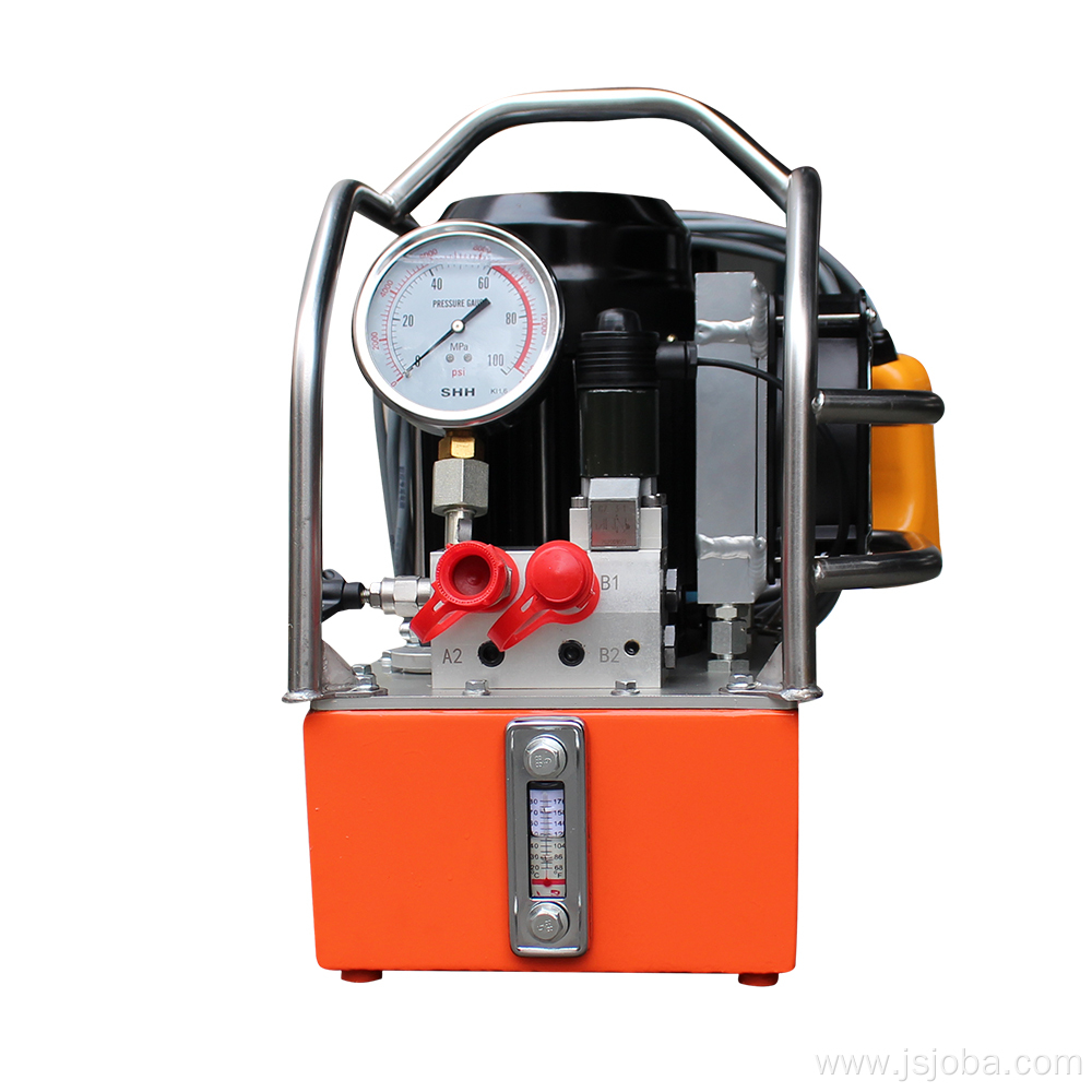 EMP304 700 Bar High Flow Electric Pump