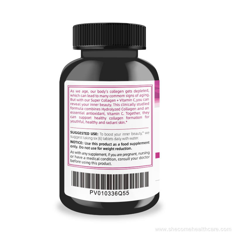 multi collagen pills Whitening skin multi collagen tablets