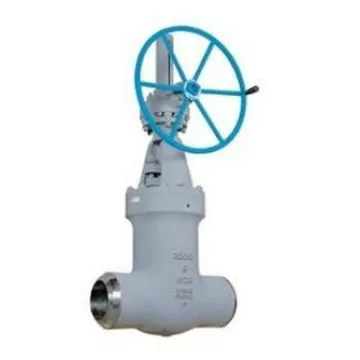 Gate Valve-API Bevel Gear Pressure Seal