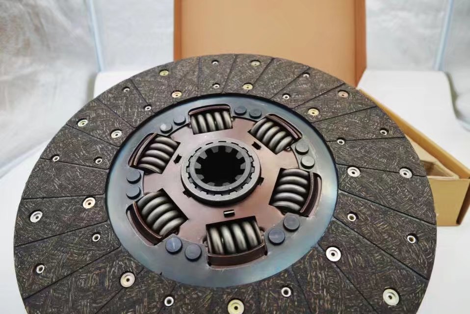clutch disc 1