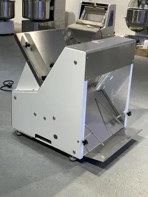 Bread Cutting Machine, 31PCS Commercial Bakery Bread Slicer, 110V Toast Cutter Cutting Machine, Bread Cutter for Bread Sheet Cut