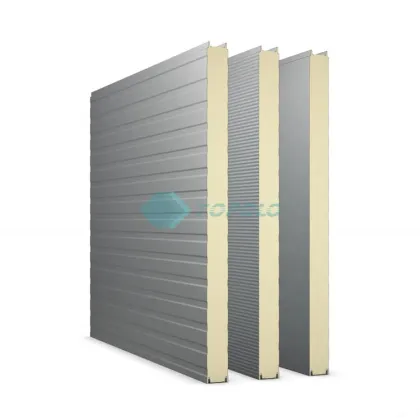 Polyurethane Building Panels for Cold Room Insulation