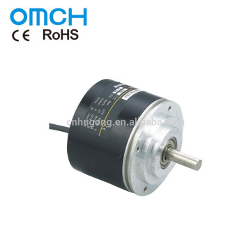 Z78S10 Series Anti Vibration Incremental Rotary Encoder 78mm Outer Dia