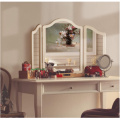 Large Trifold Makeup Mirror Vanity Table Dresser