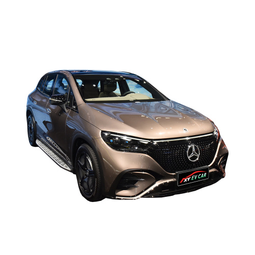 Mercedes-Benz EQE SUV 500 4MATIC Ultimate Edition