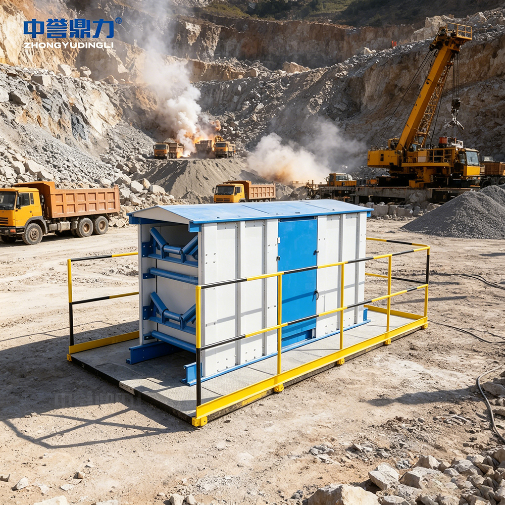 Material Handling Conveyor