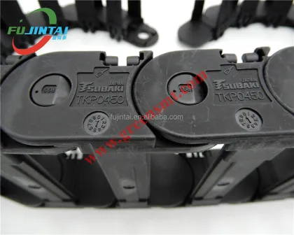 SMT Machine Accessories: JUKI 2070/2080 Y-Cable, Bear Tank Chain 40046022/400-46022, TSUBAKI TKP0450 78B