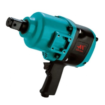 Pneumatic 1 Inch Twin Hammer Air Impact Wrench for Tire and Screw Work