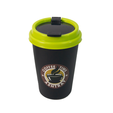 Carfu Cigar Portable Ashtray - Custom Smokeless Car Accessory AC-802 Wholesale