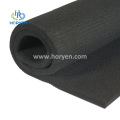 Fireproof activated carbon nonwoven fabric felt mat