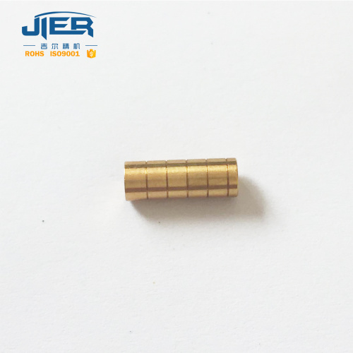 High Precision Customized CNC Machining Brass nozzle