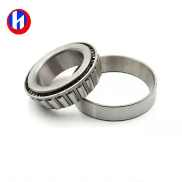 Tapered Roller Bearings Inch Series 15106/15245 for Motorcycle Direction