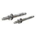 Free Sample Expansion Screw Through Bolt and Nuts