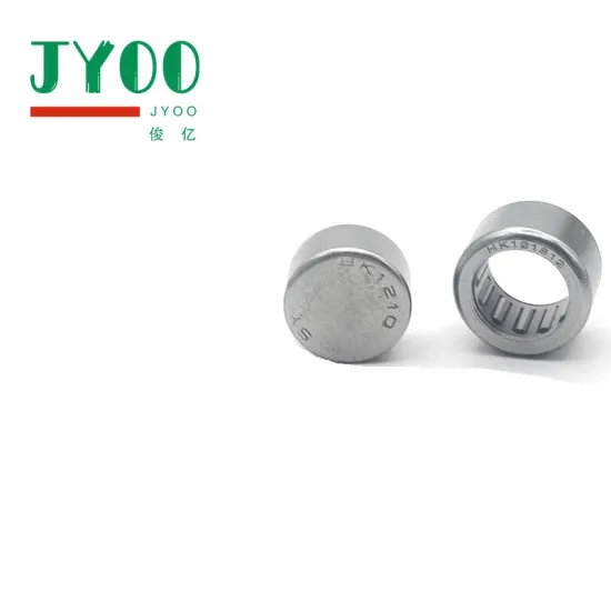 Single Sealed Needle Roller Bearings: MFJ-2020 to MFJ-3016L Models