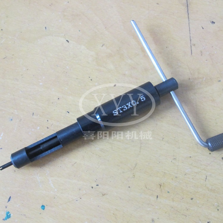Coil Thread Insert Installation Tools Custom Size Steel Stainless Steel Aluminum Zinc Fasteners M6 M8 M10 M5 M12 Threads Carton
