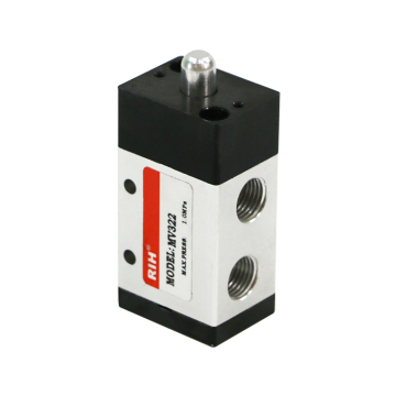 Pneumatic Selector Switch Air Manual Hand Valves - MV322 Series