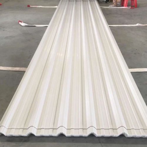 anti corrosion UV Resistant UPVC Roof Sheets