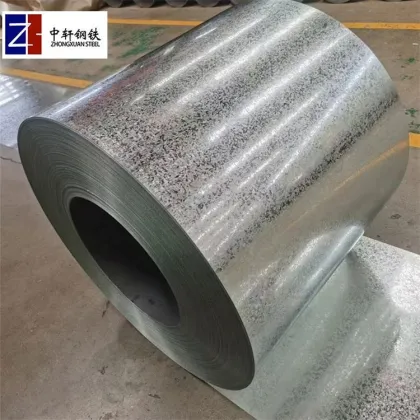 Top Quality Galvanized Iron Steel Metal in Metals Galvan