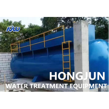 Natural Sewage Water Treatment Plant Domestic sewage treatment plant Manufactory