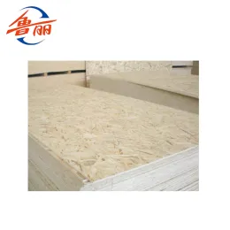 Furniture construction packing grade OSB