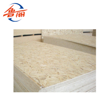 Furniture construction packing grade OSB