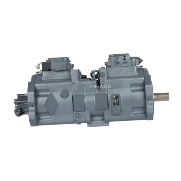 K3V180DTH-9N2S Excavator Hydraulic Plunger Pump For Kato