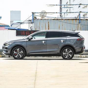 BYD Tang Electric SUV 2022