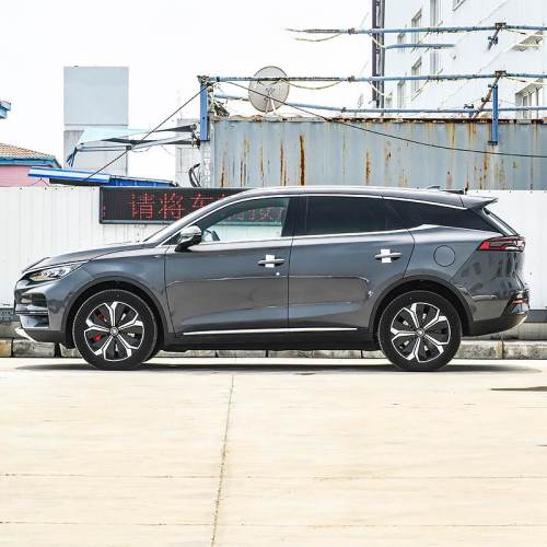 BYD Tang Electric SUV 2022