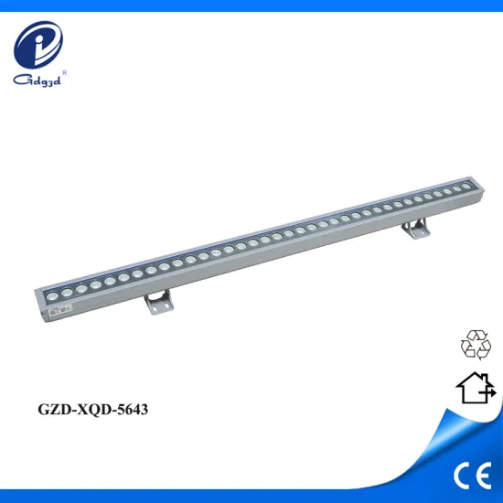 High Power LED bar IP65  Wall Washer