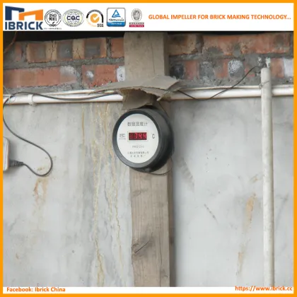 clay brick hoffman kiln