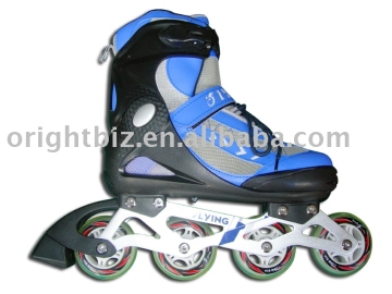 CE approved inline skate, in line skate ,in-line skate