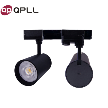 Factory Hot Sale 30W LED Ceiling Lighting Rail Spot Light System