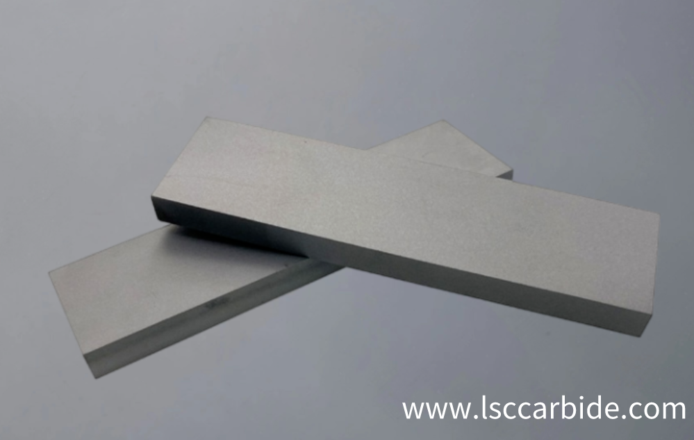 High Impact Resistant Tungsten Carbide Plate Png