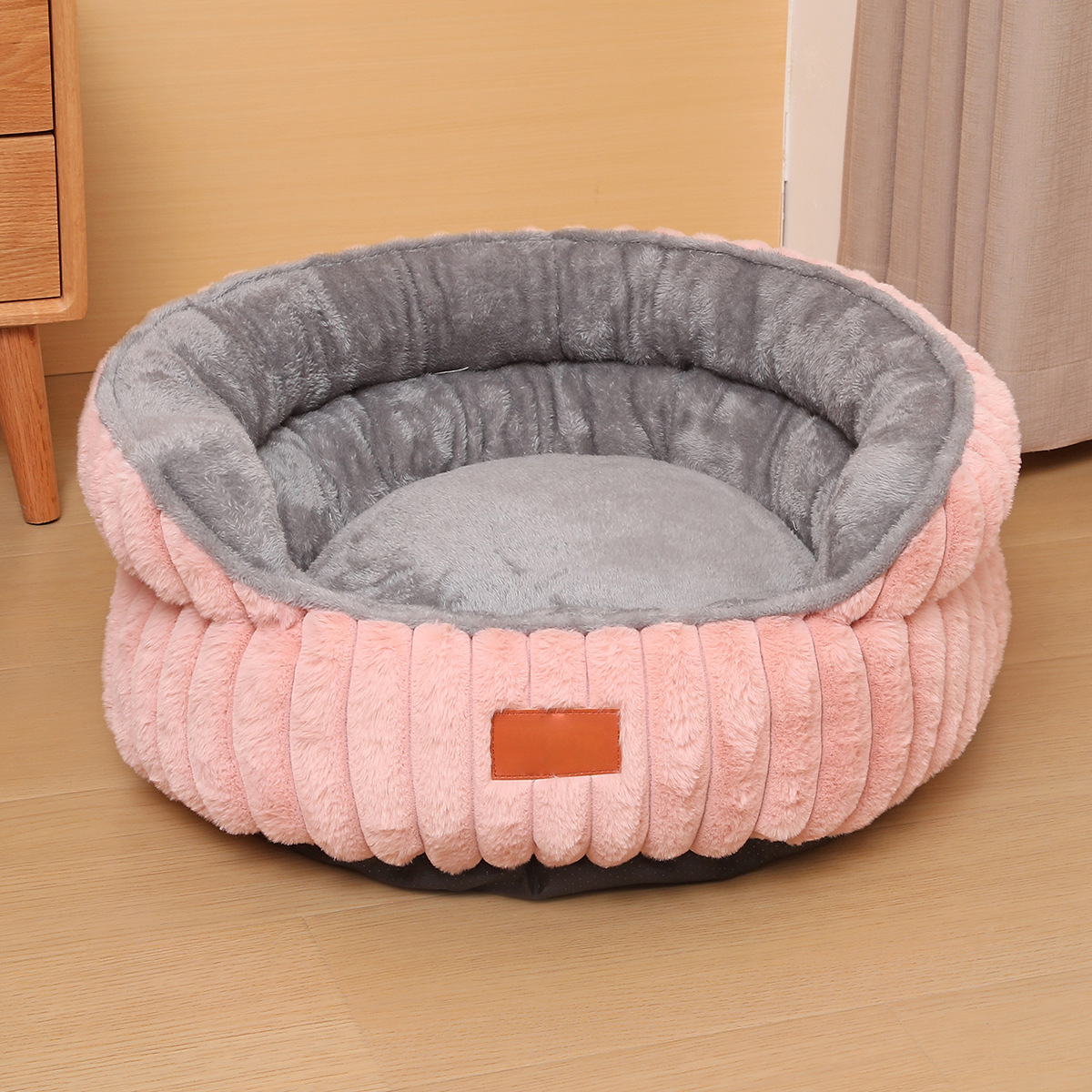 warm pets bed