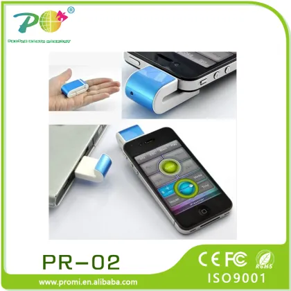 Mini presenter mouse powerpoint wireless presenter for iPhone 6 remote control