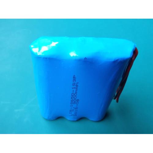 3.7 volt rechargeable lithium battery pack