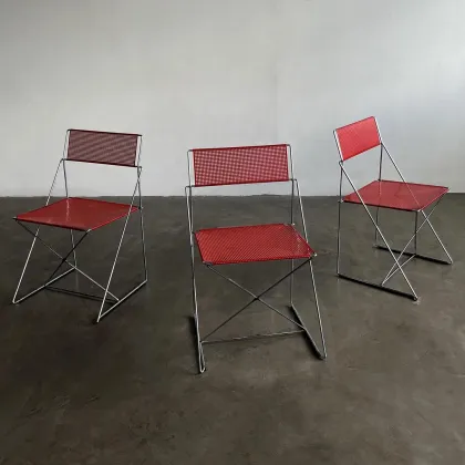 Nordic Chair Classic Design Stackable Living Room Chairs