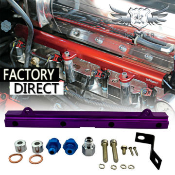 High Quality Auto 4G63 EVO 456 EP-Evo456YG Fuel Rail