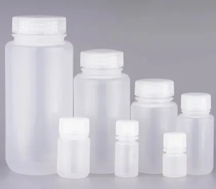 Labs brown Reagent Bottle