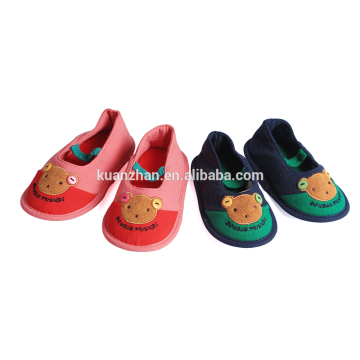 wholesale china animal baby girl strap slippers shoes