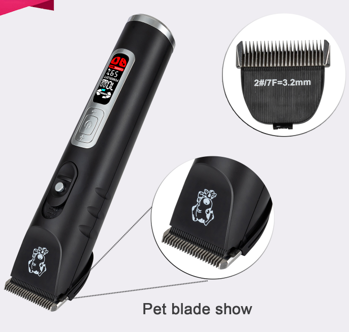 New design Electric Animal Clipper