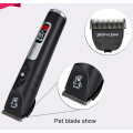 New design Electric Animal Clipper