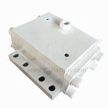 YTCT Furukawa Rock Hammer Hydraulic Breaker Control Valve Assembly