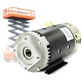 Motor de accionamiento directo de 24 V