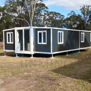 Casa de contêiner de expansão temporária ou de longo prazo