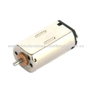 8mm small size metal brush DC mini motors