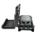 8 PORTS SC SPLITTER FIBER DISITION
